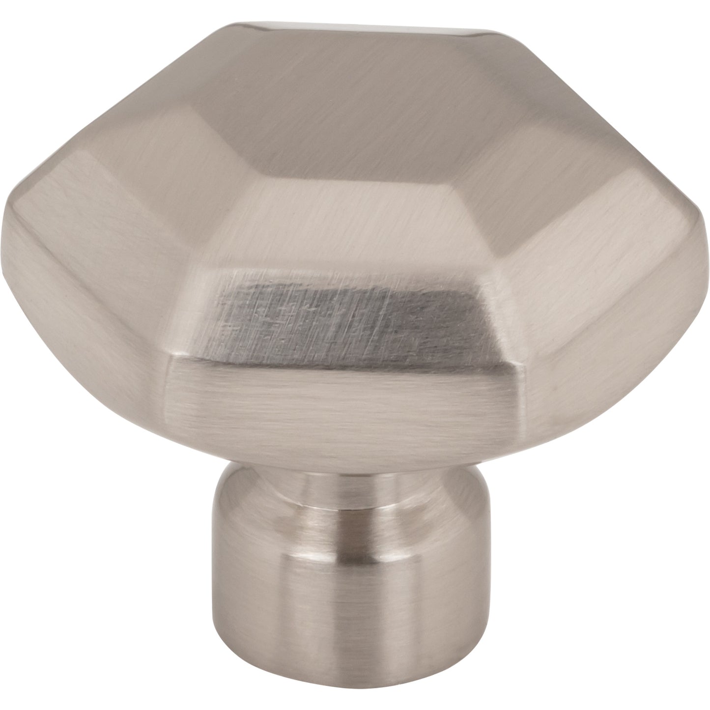 Top Knobs Dustin Length Geometric Knob
