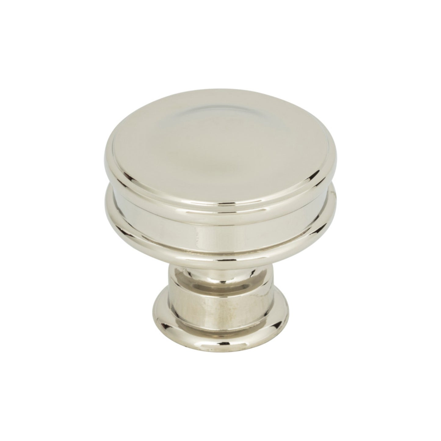 Oskar 1 1/4" Diameter Round Knob