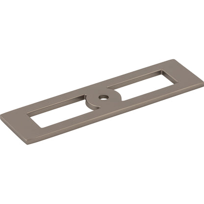 Top Knobs Hollin Length Rectangle Knob