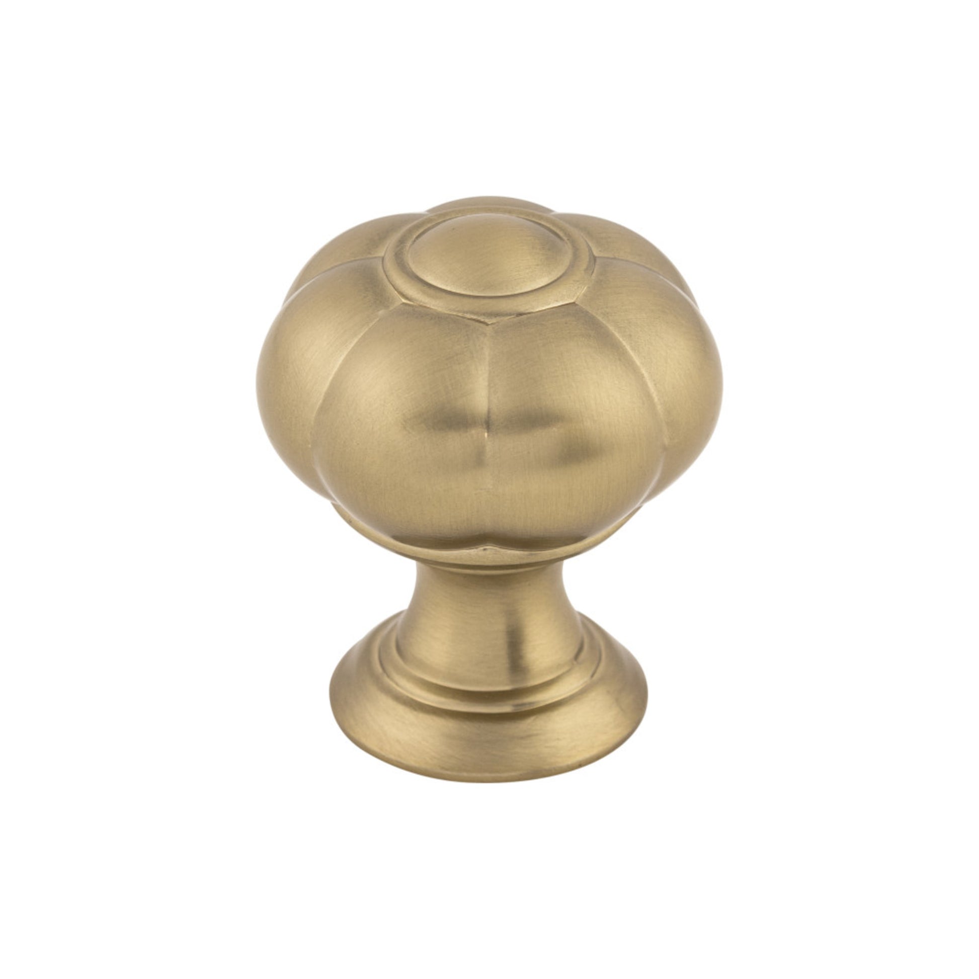 Top Knobs Allington 1 1/4" Length Novelty Knob - Honey Bronze