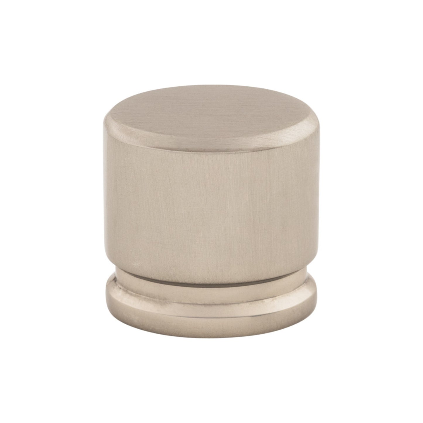 Oval 1 1/8" Length Oval Knob