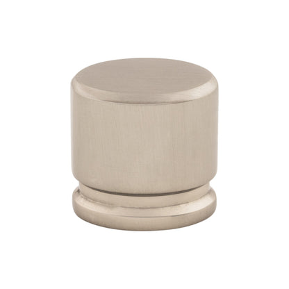 Top Knobs Oval Length Oval Knob