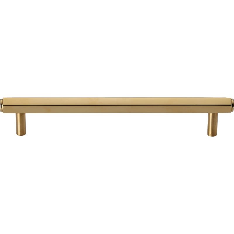 Hex Modern Cabinet Pull