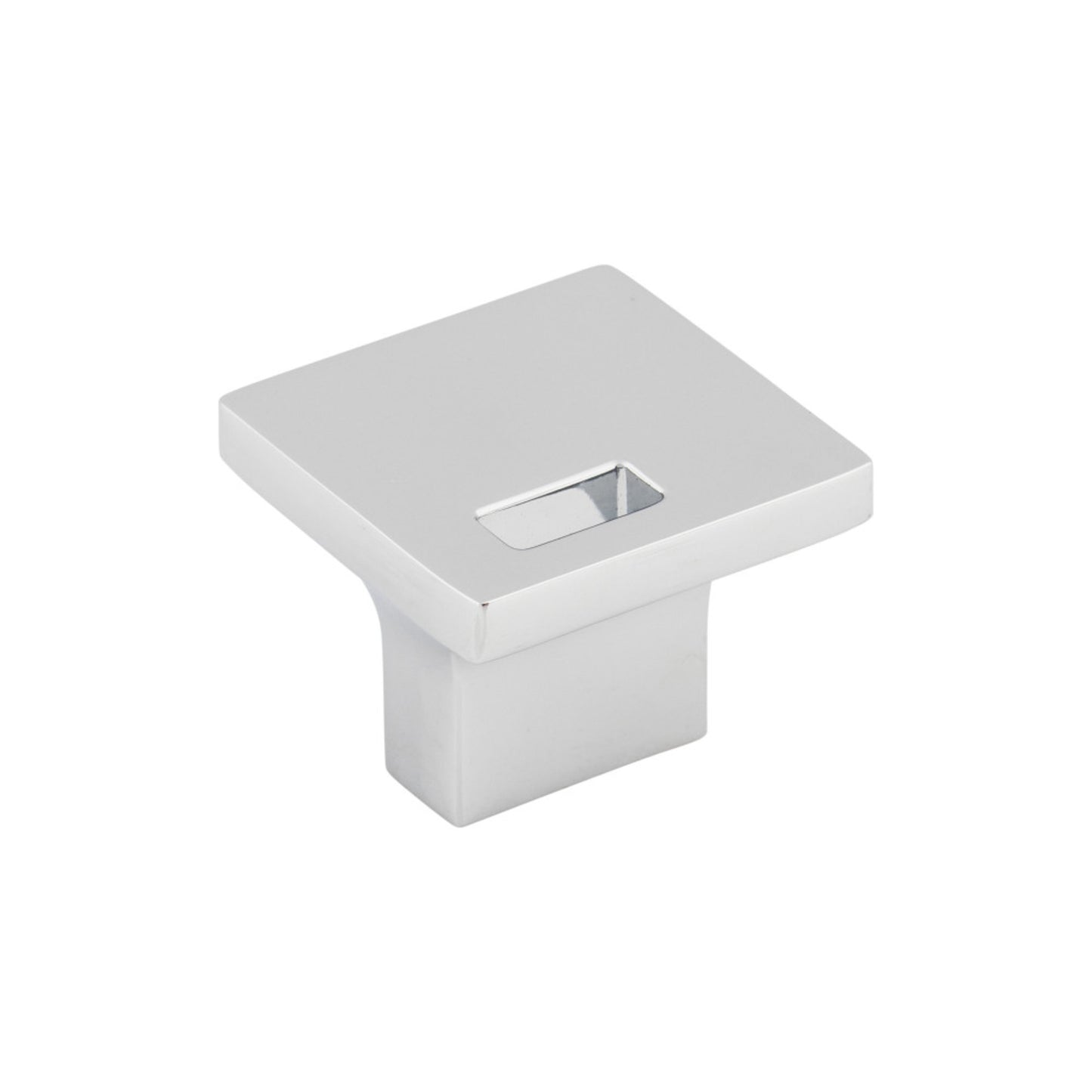 Top Knobs Modern Metro Slot Length Square Knob