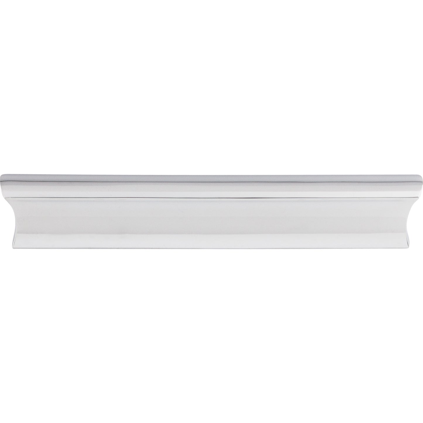 Top Knobs Glacier Finger Pull