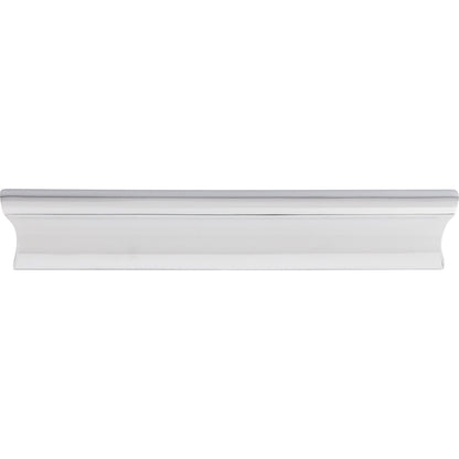 Top Knobs Glacier Finger Pull