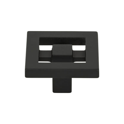 Atlas Nobu Length Square Knob