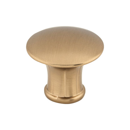 Top Knobs Lund Diameter Round Knob