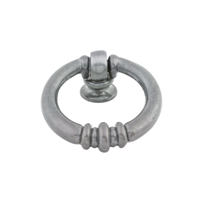 Top Knobs Newton Ring Length Round Knob