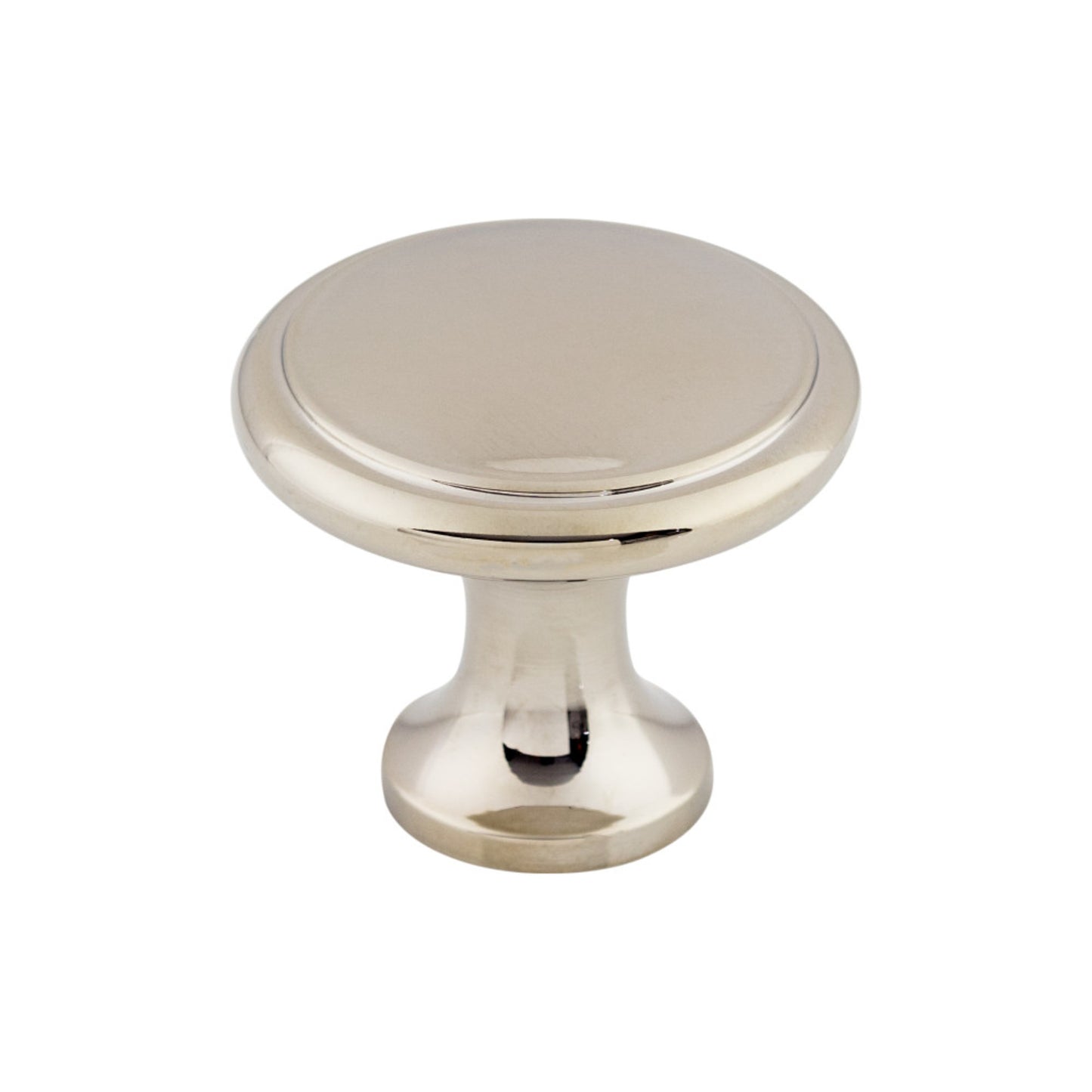 Ringed Round Knob