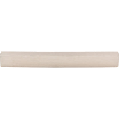 Top Knobs Modern Metro Finger Pull