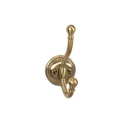 Top Knobs Kara Wall Hooks - Ash Gray