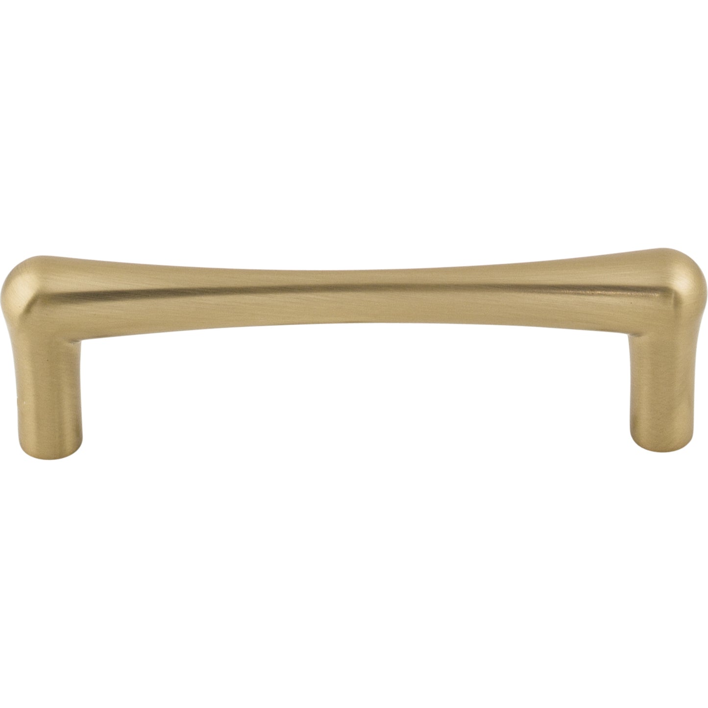 Top Knobs Brookline Bar Pull - 3 3/4" CTC - Ash Gray