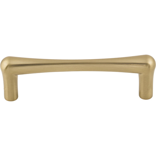 Top Knobs Brookline Bar Pull - 3 3/4" CTC - Ash Gray