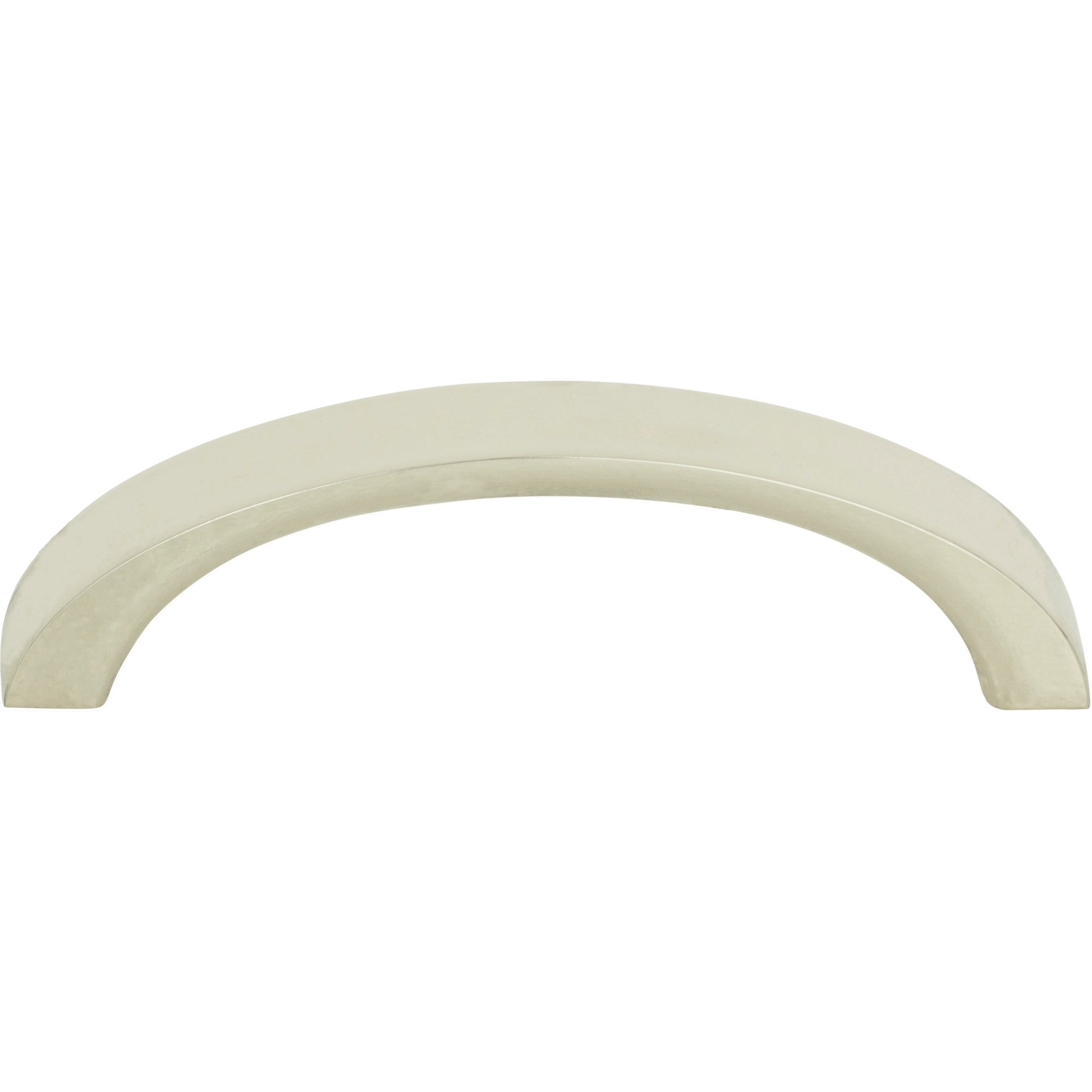 Atlas Tableau 2 1/2" Center to Center Bar Pull (398) - Polished Nickel
