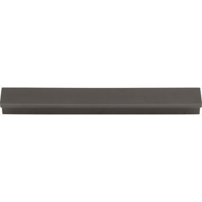 Top Knobs Minetta Finger Pull