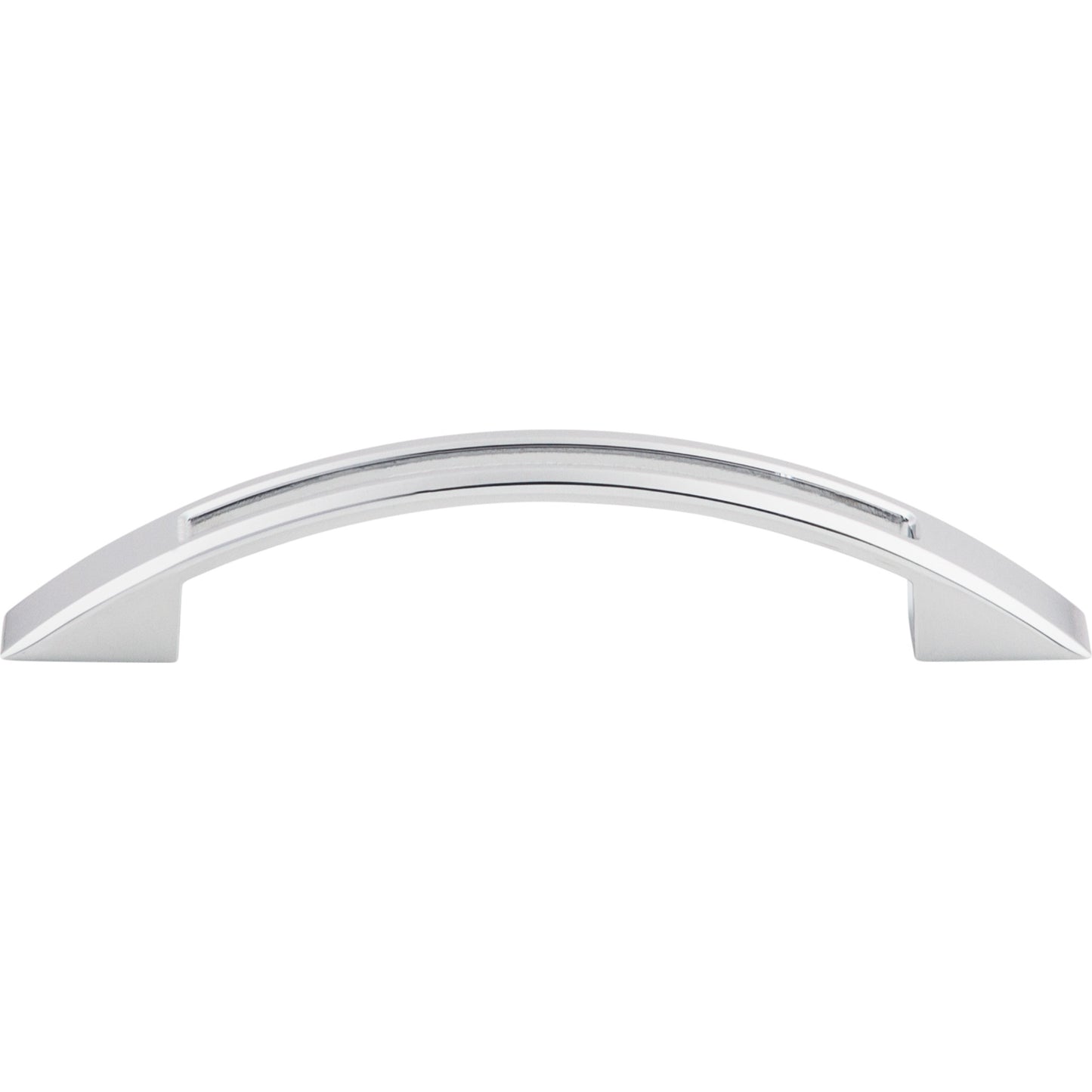 Top Knobs Tango Cut Out Bar Pull