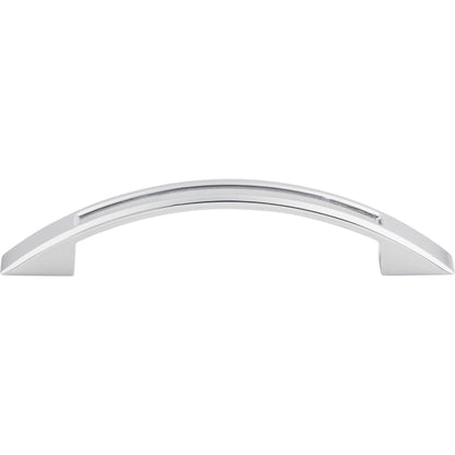 Top Knobs Tango Cut Out Bar Pull