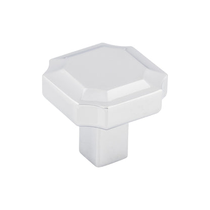 Top Knobs Davenport Length Geometric Knob