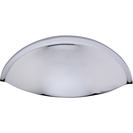 Ashley Norton Ely Cup Pull - Polished Chrome