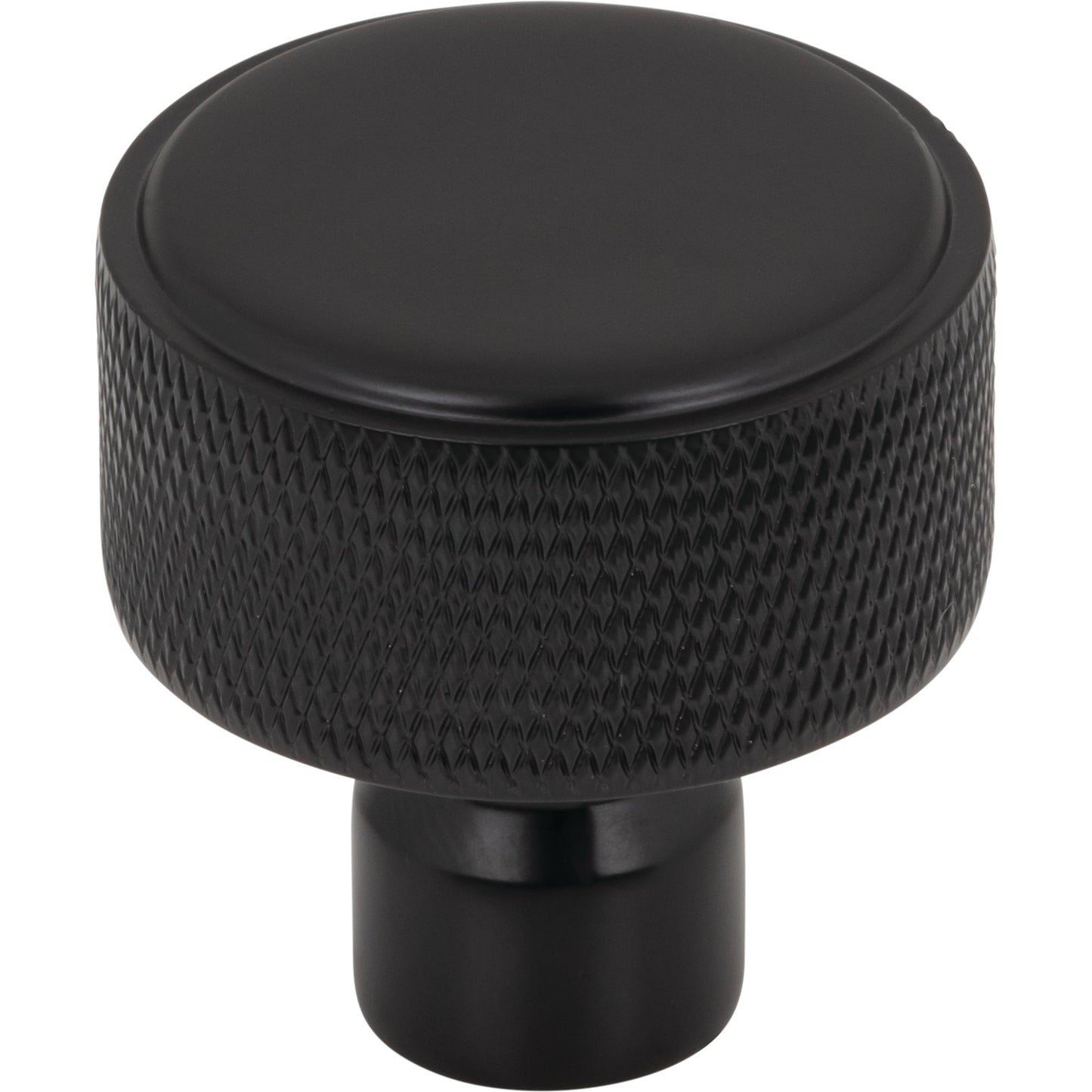 Garrison 1 1/8" Length Round Knob