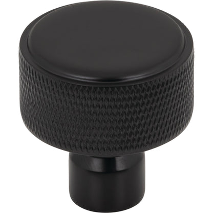 Top Knobs Garrison Length Round Knob
