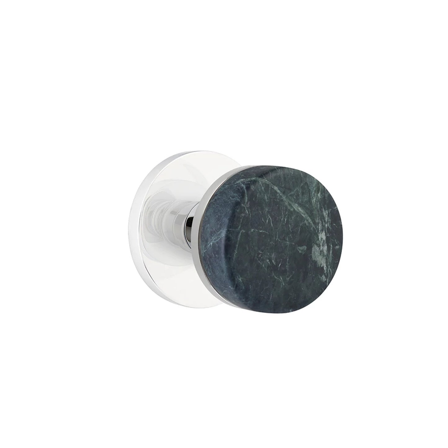 SELECT Conical Green Marble Knob