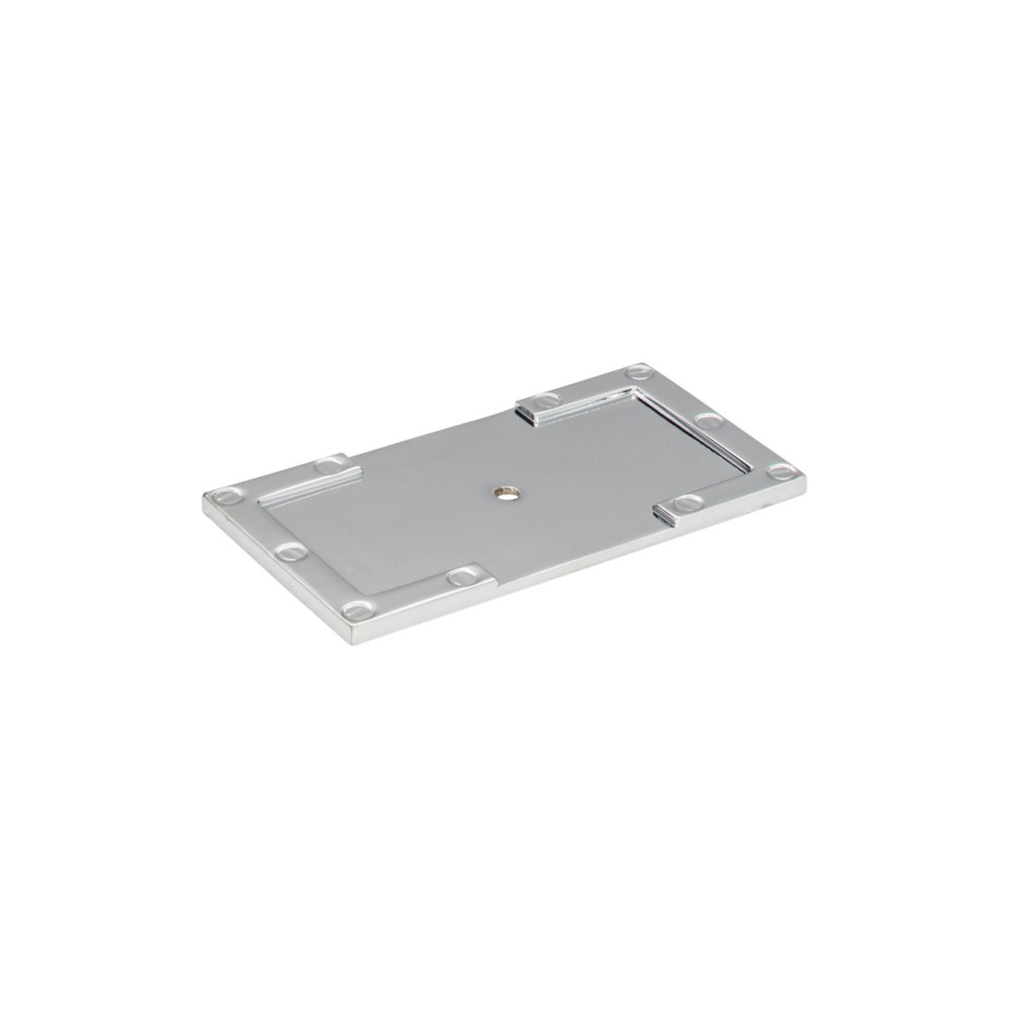 Atlas Campaign L-Bracket Knob Backplate