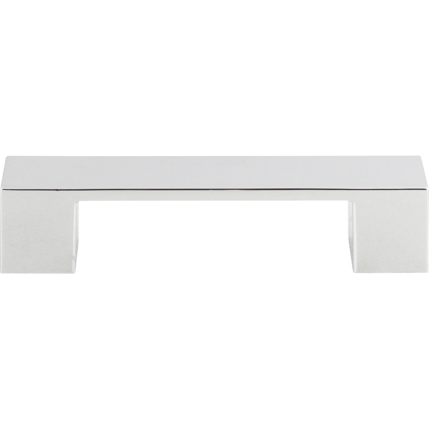 Wide Square 3 3/4" Center to Center Bar Pull