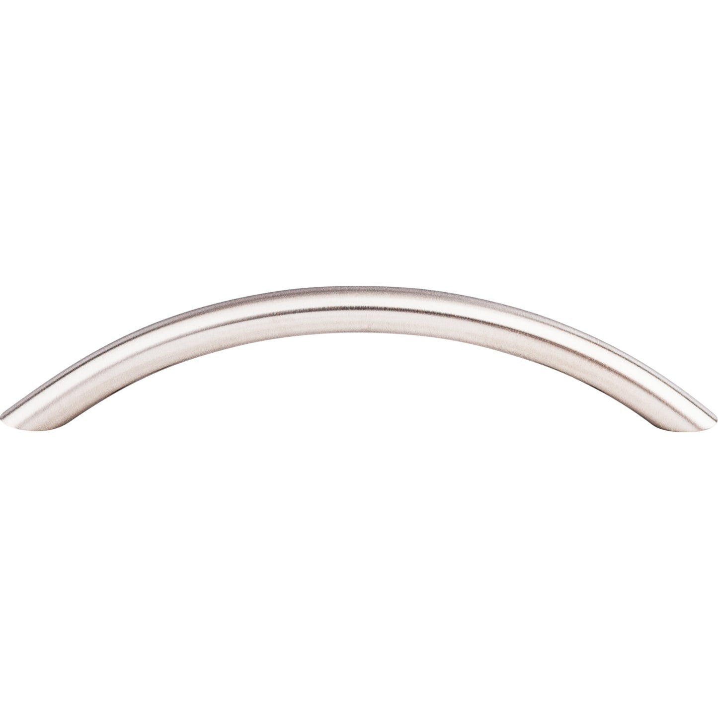 Solid Bowed Bar Pull