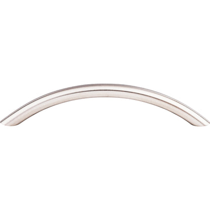 Top Knobs Solid Bowed Bar Pull