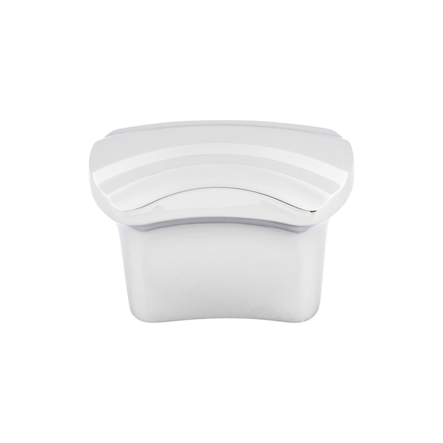 Top Knobs Victoria Falls Rectangle Knob