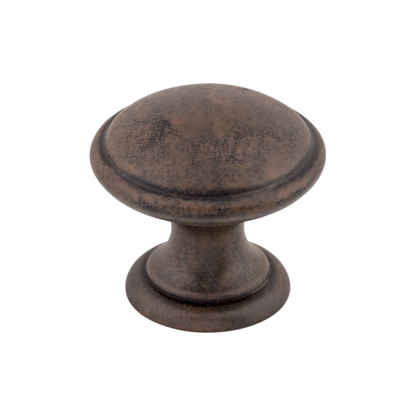 Rounded Round Knob