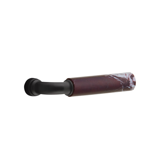 SELECT R-Bar Rosso Levanto Marble Lever