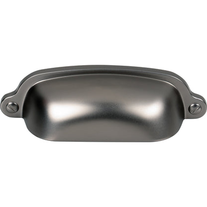 Top Knobs Charlotte Cup/Bin Pull