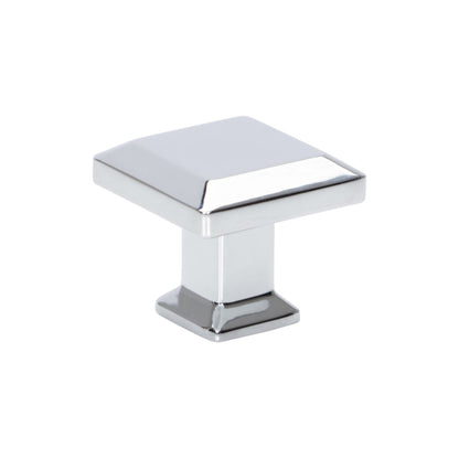 Atlas Sweetbriar Lane Length Square Knob