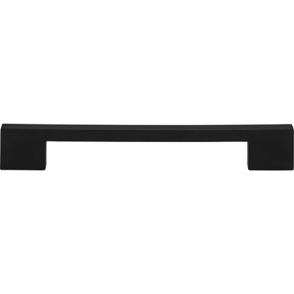 Atlas Thin Square Bar Pull
