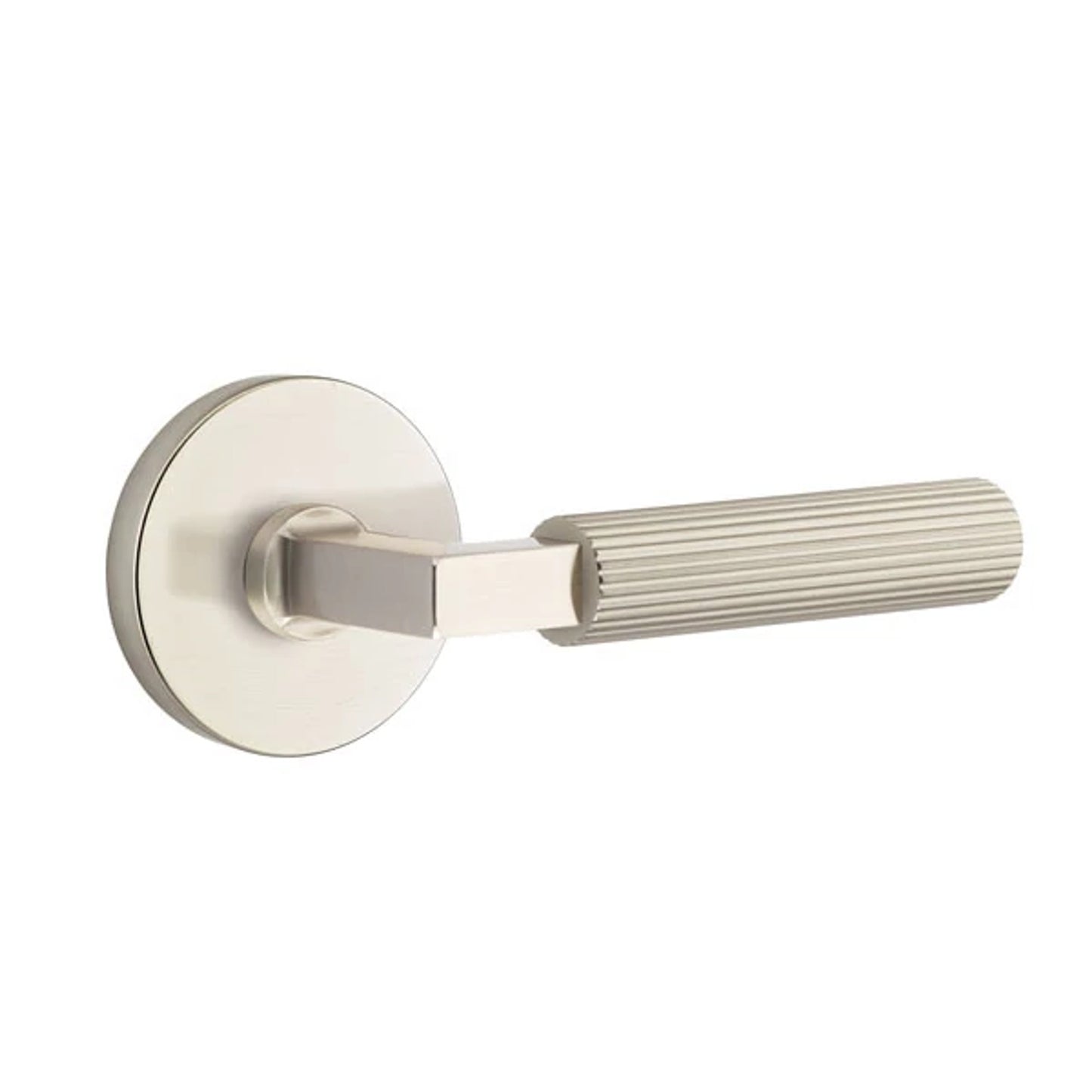 SELECT L-Square Straight Knurled Lever