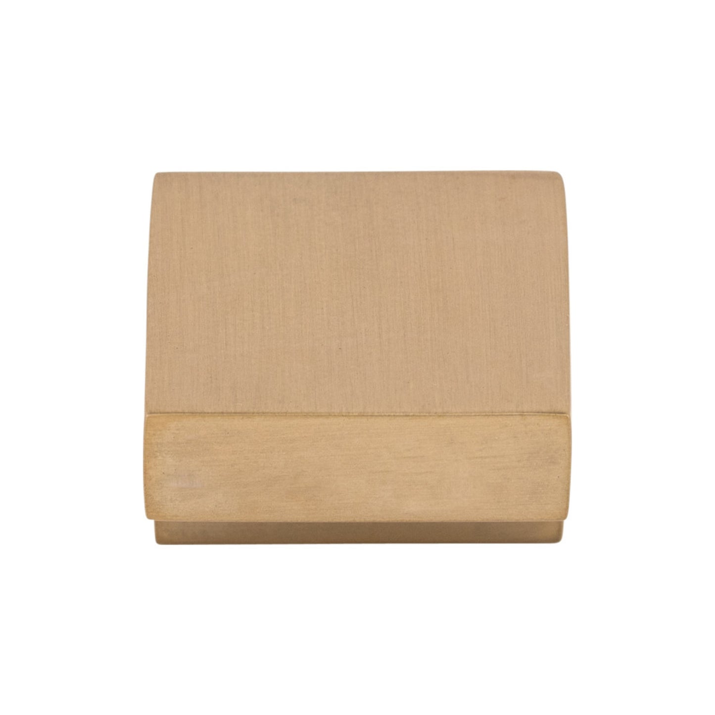 Top Knobs Square Length Square Knob