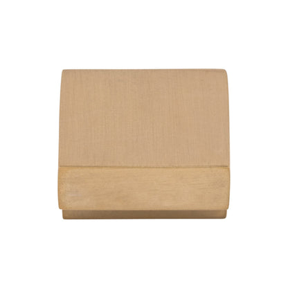 Top Knobs Square Length Square Knob