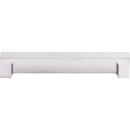 Top Knobs Modern Metro Finger Pull