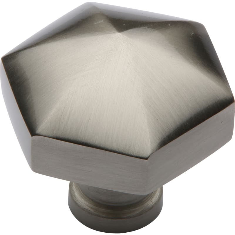 Classix Hex Cabinet Knob