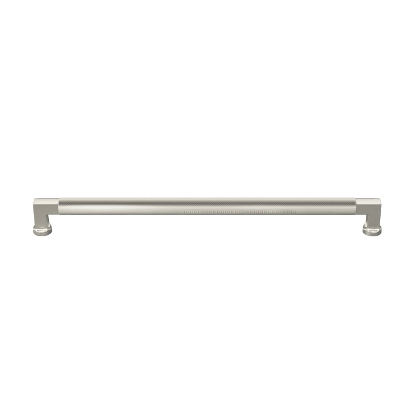 Knurled Bauhaus Cabinet Pull