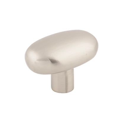 Top Knobs Aspen II Large Potato Length Oval Knob