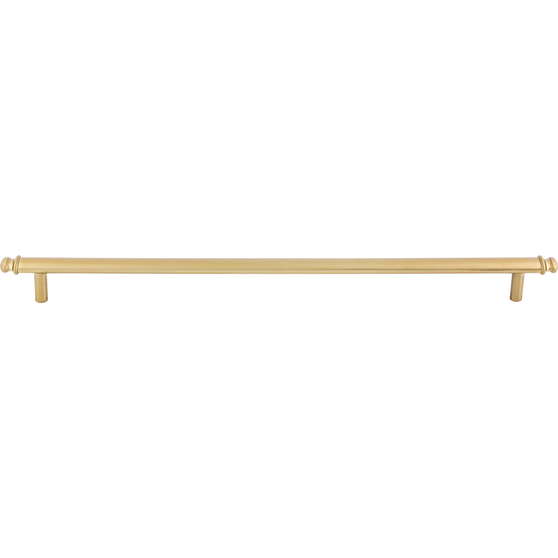 Top Knobs Julian 12" Center to Center Bar Pull - Honey Bronze