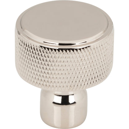 Top Knobs Garrison Length Round Knob