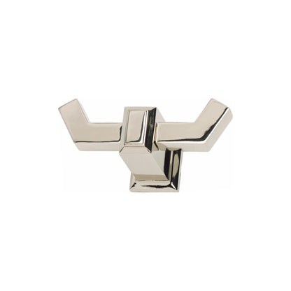 Atlas Sutton Place Wall Bath Hooks - Brushed Nickel