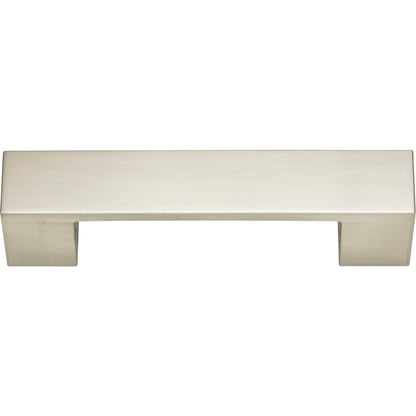 Atlas Wide Square Bar Pull