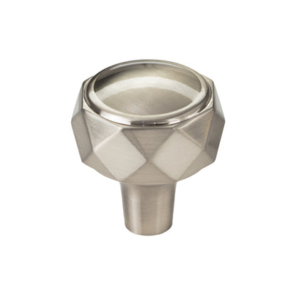Top Knobs Kingsmill Diameter Geometric Knob