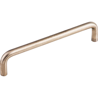 Top Knobs Bent Bar (10mm Diameter) Bar Pull